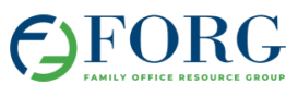 The Family Office Resource Group (FORG) Logo